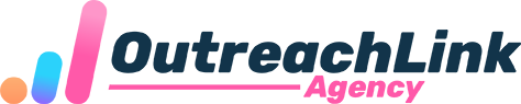 Outreach Link Agency Logo